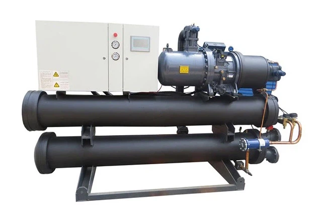 Chiller manufacturers