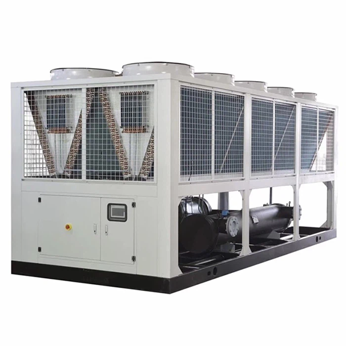 Air Cooled Screw Chiller