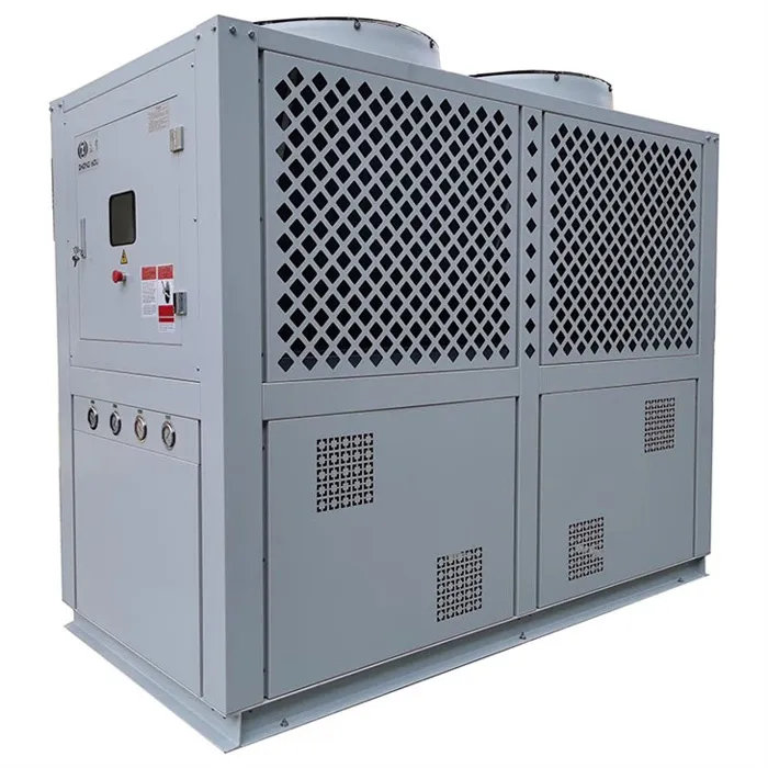 Air Cooled Scroll Chiller