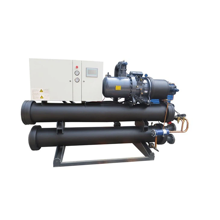 Water Cooled Screw Chiller